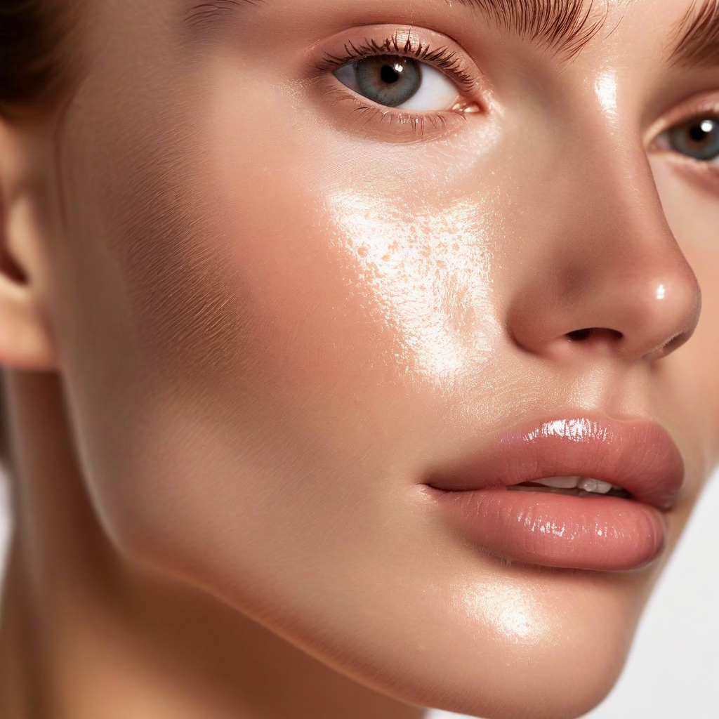 עור בריא וזוהר